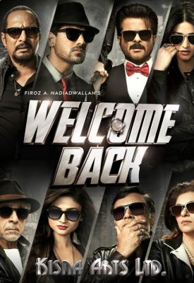 poster for Welcome Back 2015