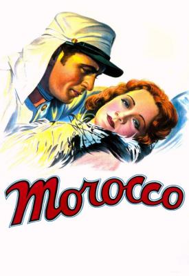 poster for Morocco 1930