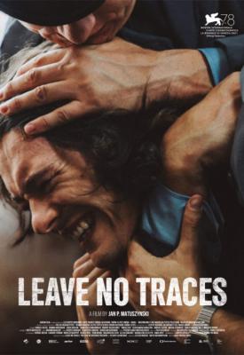 poster for Leave No Traces 2021