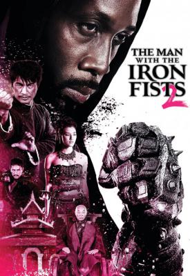 poster for The Man with the Iron Fists 2 2015