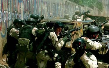 screenshoot for Black Hawk Down