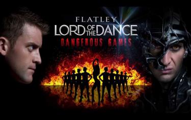 screenshoot for Lord of the Dance: Dangerous Games