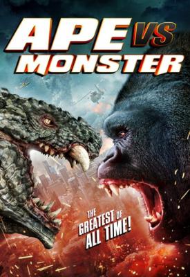 image for  Ape vs. Monster movie