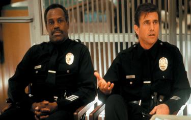 screenshoot for Lethal Weapon 3