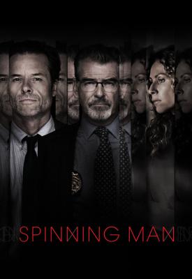 poster for Spinning Man 2018