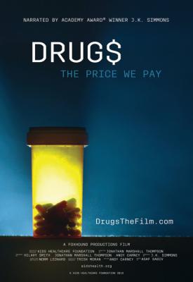 poster for Drug$ 2018