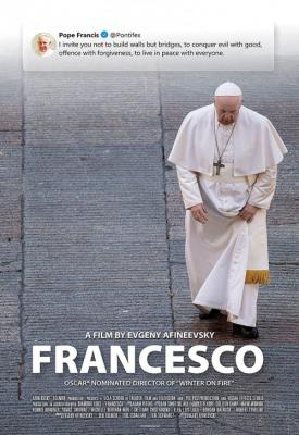 poster for Francesco 2020