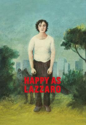 image for  Happy as Lazzaro movie