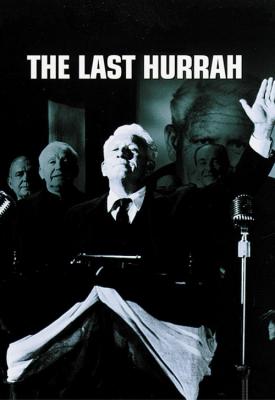 poster for The Last Hurrah 1958