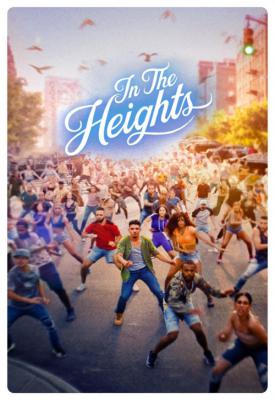 poster for In the Heights 2021