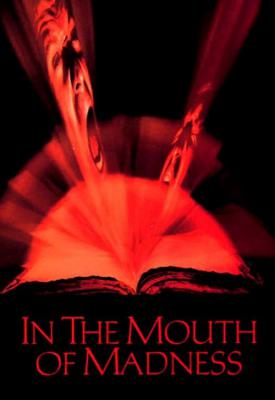 poster for In the Mouth of Madness 1994