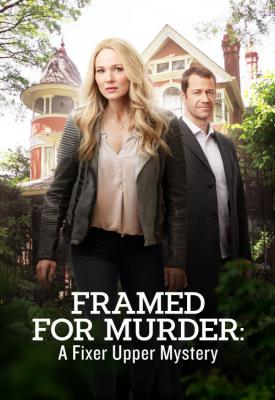poster for Framed for Murder: A Fixer Upper Mystery 2017