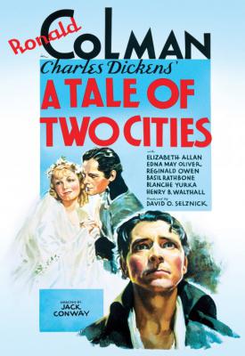 poster for A Tale of Two Cities 1935