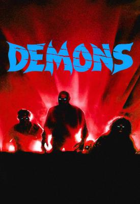 image for  Demons movie