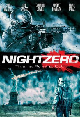 poster for Night Zero 2018