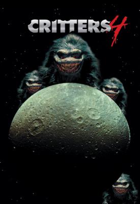 poster for Critters 4 1992
