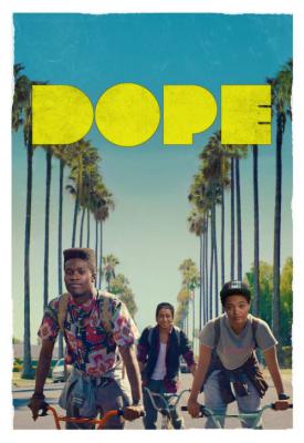 poster for Dope 2015