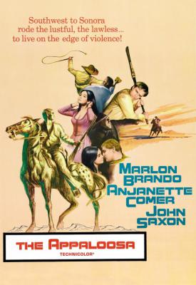 poster for The Appaloosa 1966