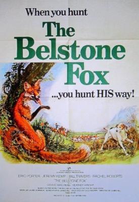 poster for The Belstone Fox 1973