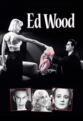 poster for Ed Wood 1994