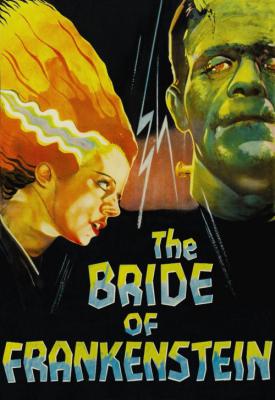poster for The Bride of Frankenstein 1935