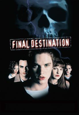 poster for Final Destination 2000