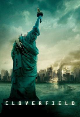 poster for Cloverfield 2008