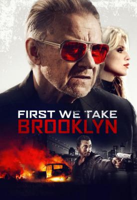 poster for First We Take Brooklyn 2018