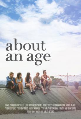 poster for About an Age 2018