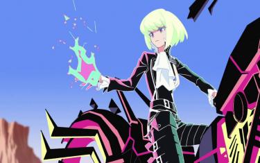 screenshoot for Promare