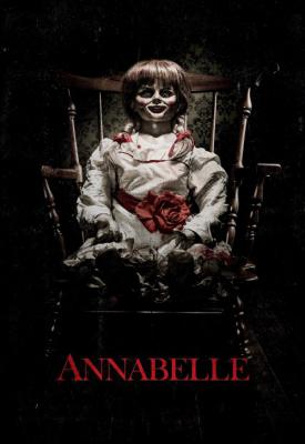 poster for Annabelle 2014