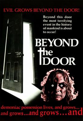 poster for Beyond the Door 1974