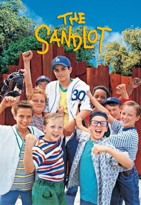 poster for The Sandlot 1993