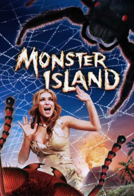 poster for Monster Island 2004