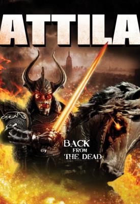 poster for Attila 2013