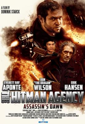 poster for The Hitman Agency 2018