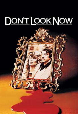 poster for Don’t Look Now 1973