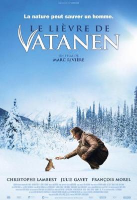 poster for Le lièvre de Vatanen 2006