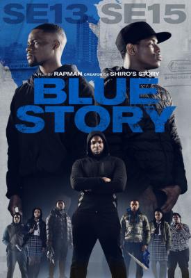 poster for Blue Story 2019