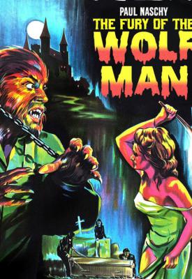 image for  Fury of the Wolfman movie