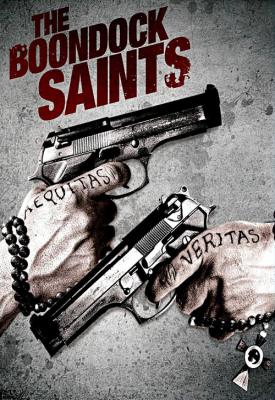 poster for The Boondock Saints 1999