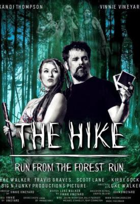 poster for The Hike 2021