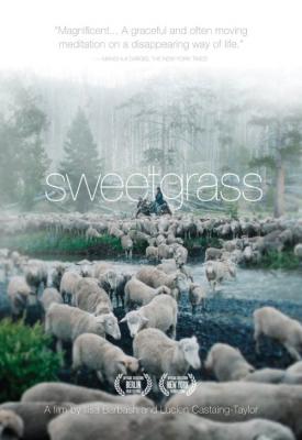 poster for Sweetgrass 2009