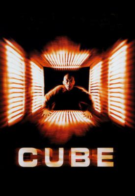 poster for Cube 1997