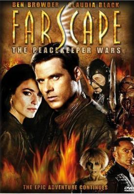 image for  Farscape: The Peacekeeper Wars movie