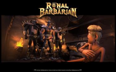 screenshoot for Ronal Barbaren