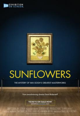 image for  Exhibition on Screen: Sunflowers movie