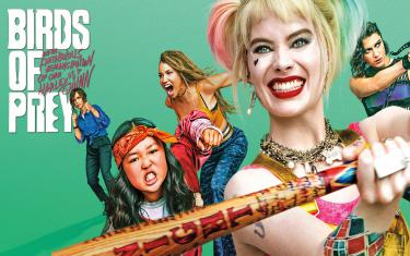 screenshoot for Birds of Prey: And the Fantabulous Emancipation of One Harley Quinn