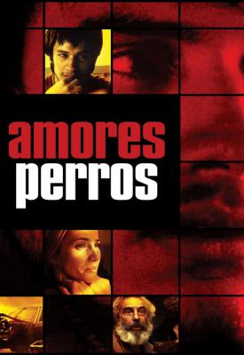 poster for Amores Perros 2000