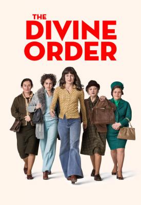 poster for The Divine Order 2017